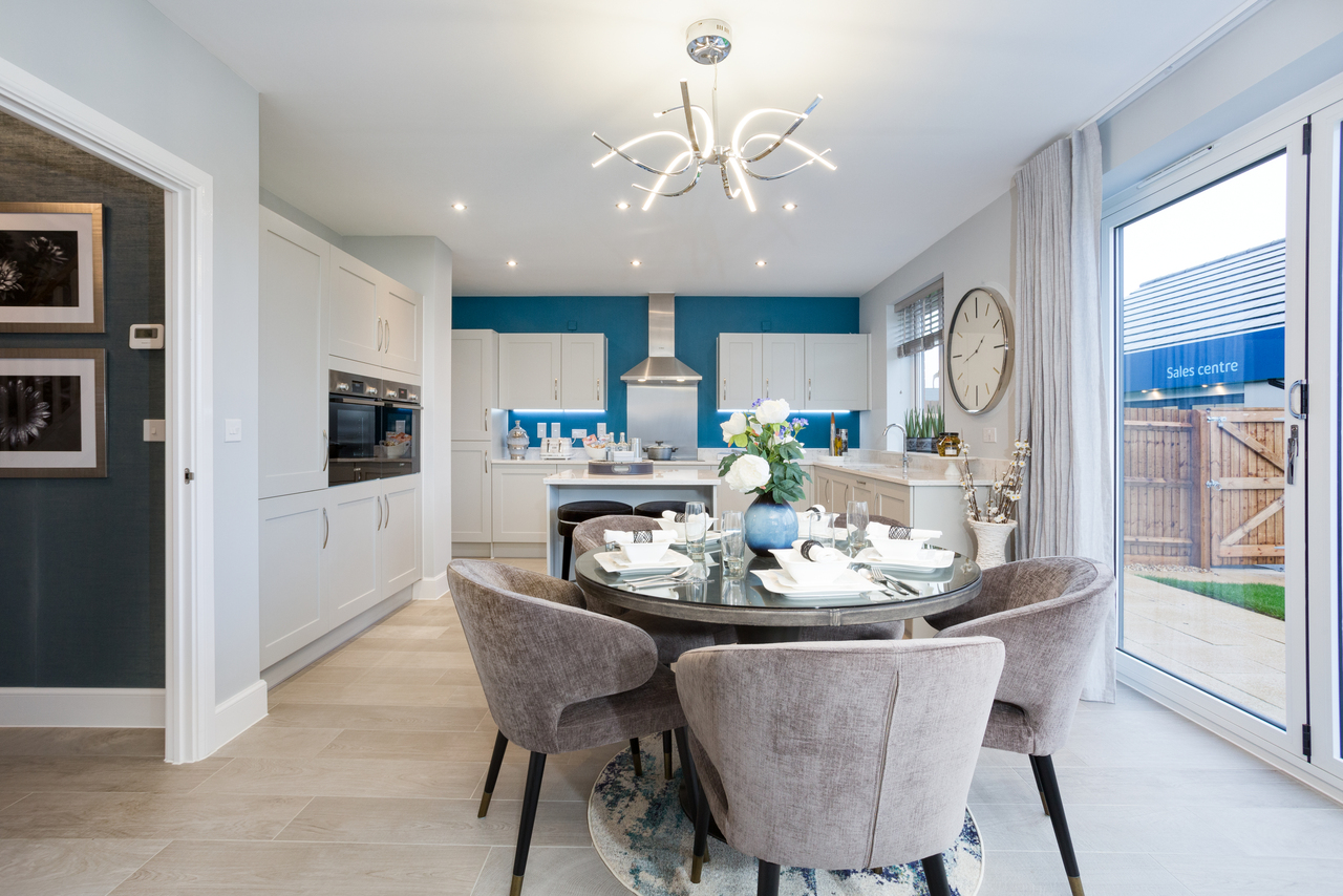 Greenwell Park New Homes in Garforth for Sale, New Build Houses Near